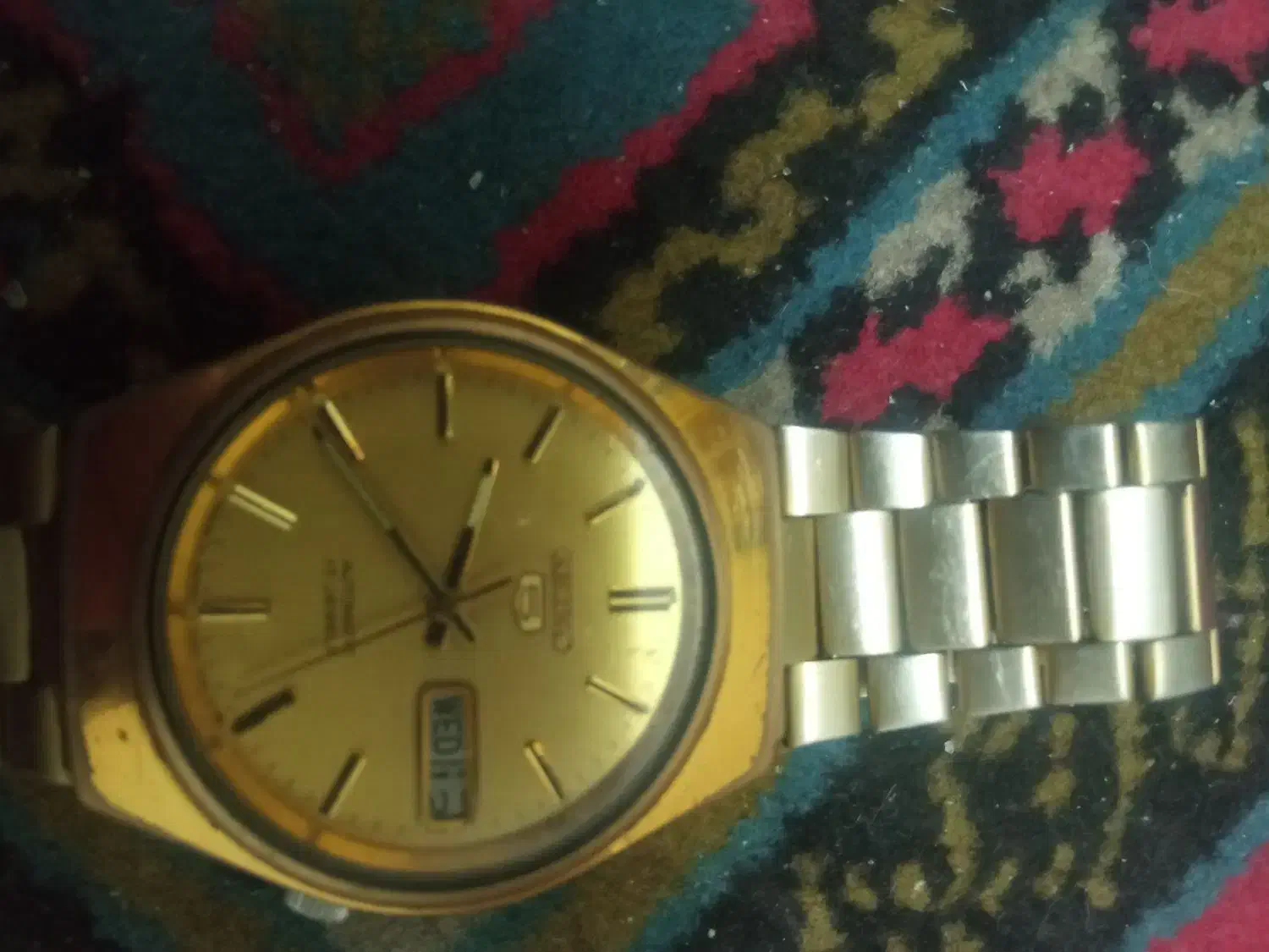 ساعت سیکوپنج|ساعت|بهبهان, |دیوار