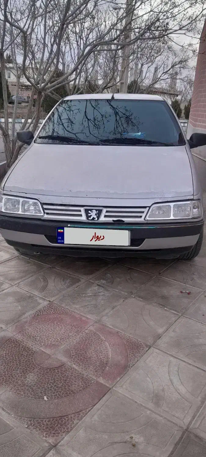 پژو۴۰۵مدل۸۳|خودرو سواری و وانت|راور, |دیوار