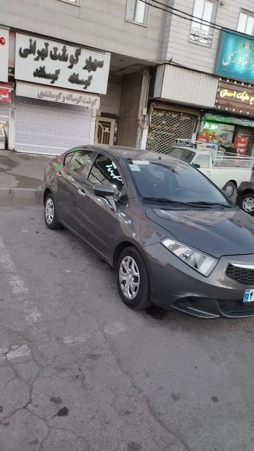 برلیانس 230 بیرنک|خودرو سواری و وانت|قزوین, |دیوار