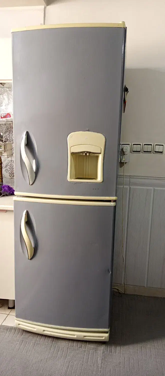 یخچال|یخچال و فریزر|پاکدشت, حصار امیر|دیوار