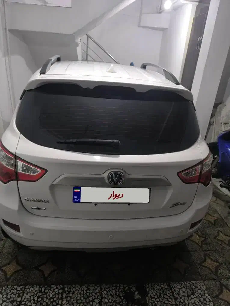 چانگان 98بدون رنگ|خودرو سواری و وانت|لاهیجان, کوی زمانی|دیوار