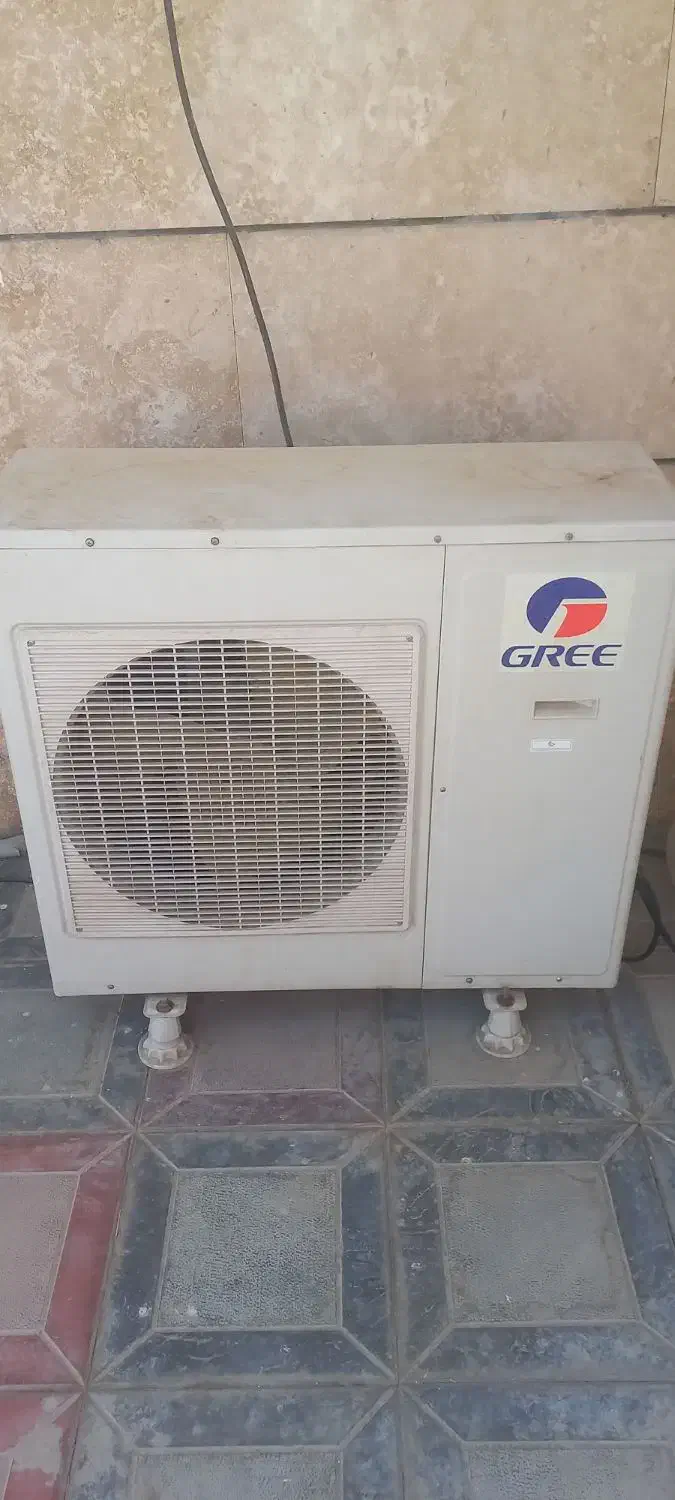 کولر گازی ۳۰ هزار|کولر گازی و فن‌کوئل|اصفهان, بهارستان|دیوار