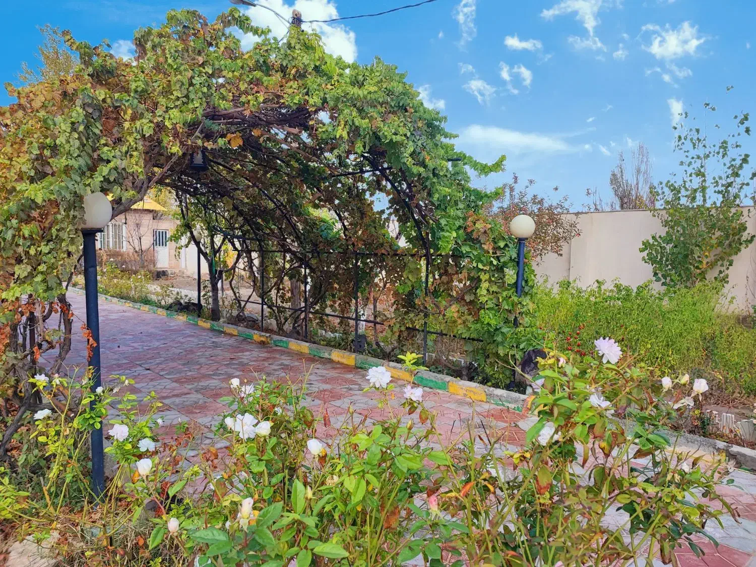 ( فرصت خرید طلایی ) ۱۰۰۰ متر ویلا ماهدشت|فروش خانه و ویلا|محمدشهر, محمدشهر|دیوار