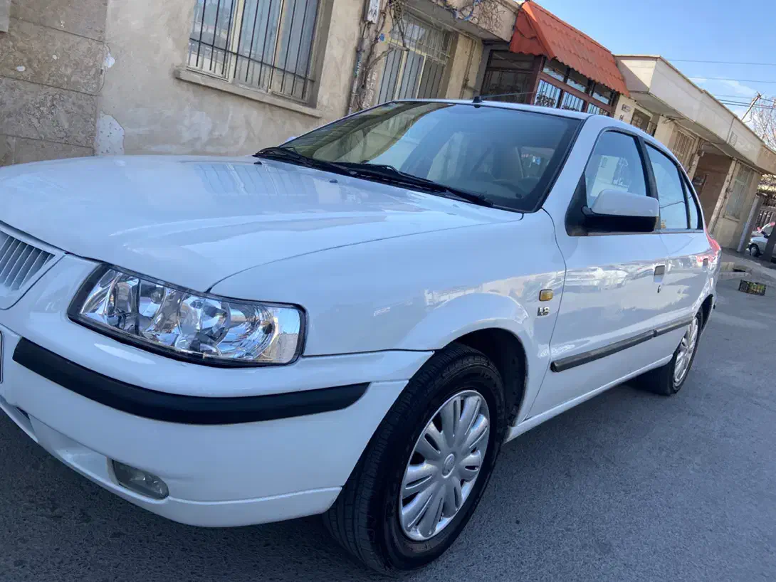 سمند مدل ۹۱ بدون رنگ کم کار|خودرو سواری و وانت|اسلام‌شهر, شهرک واوان|دیوار