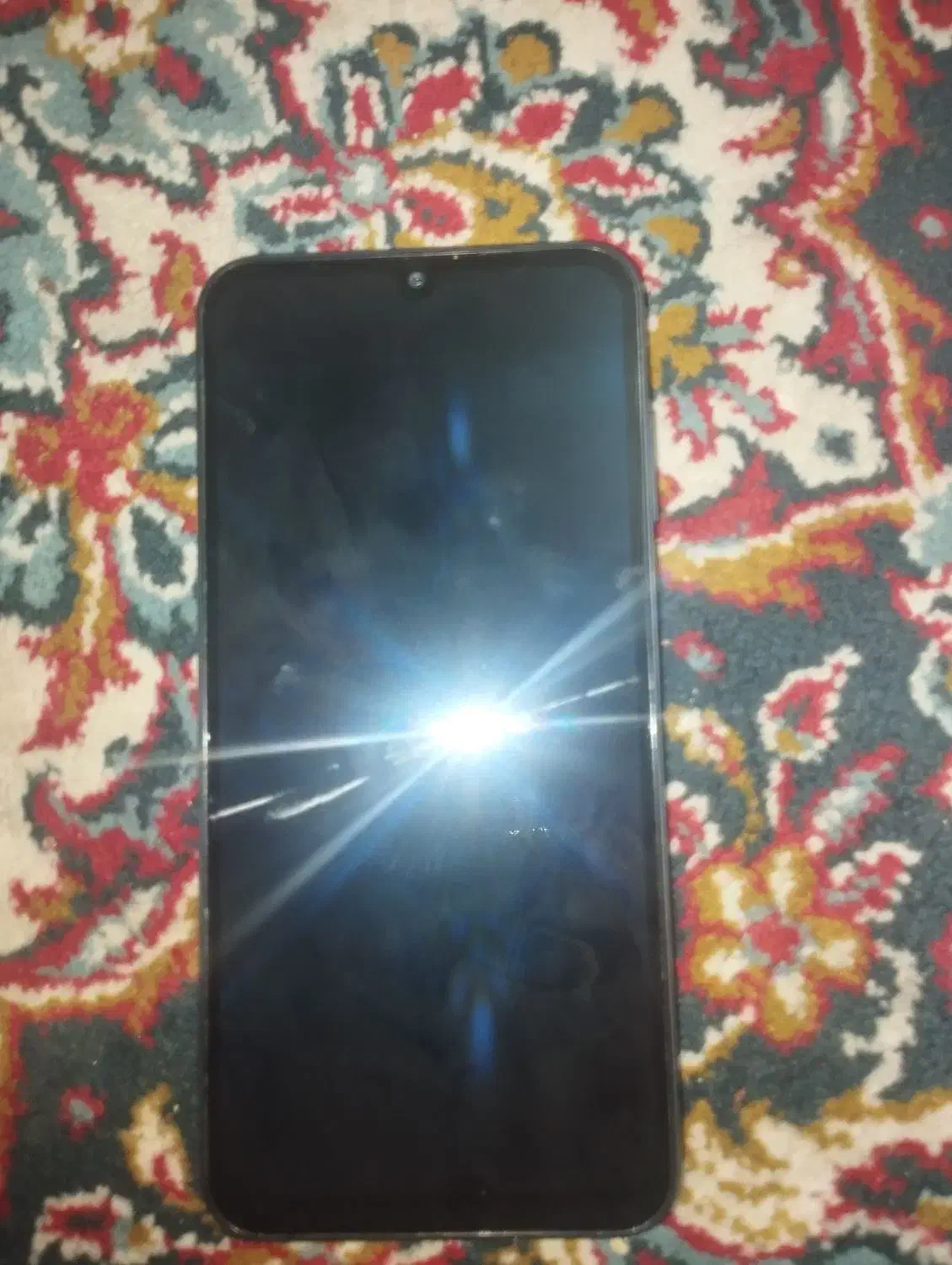 گوشی a25 5g ram8 256g|موبایل|کرمان, |دیوار