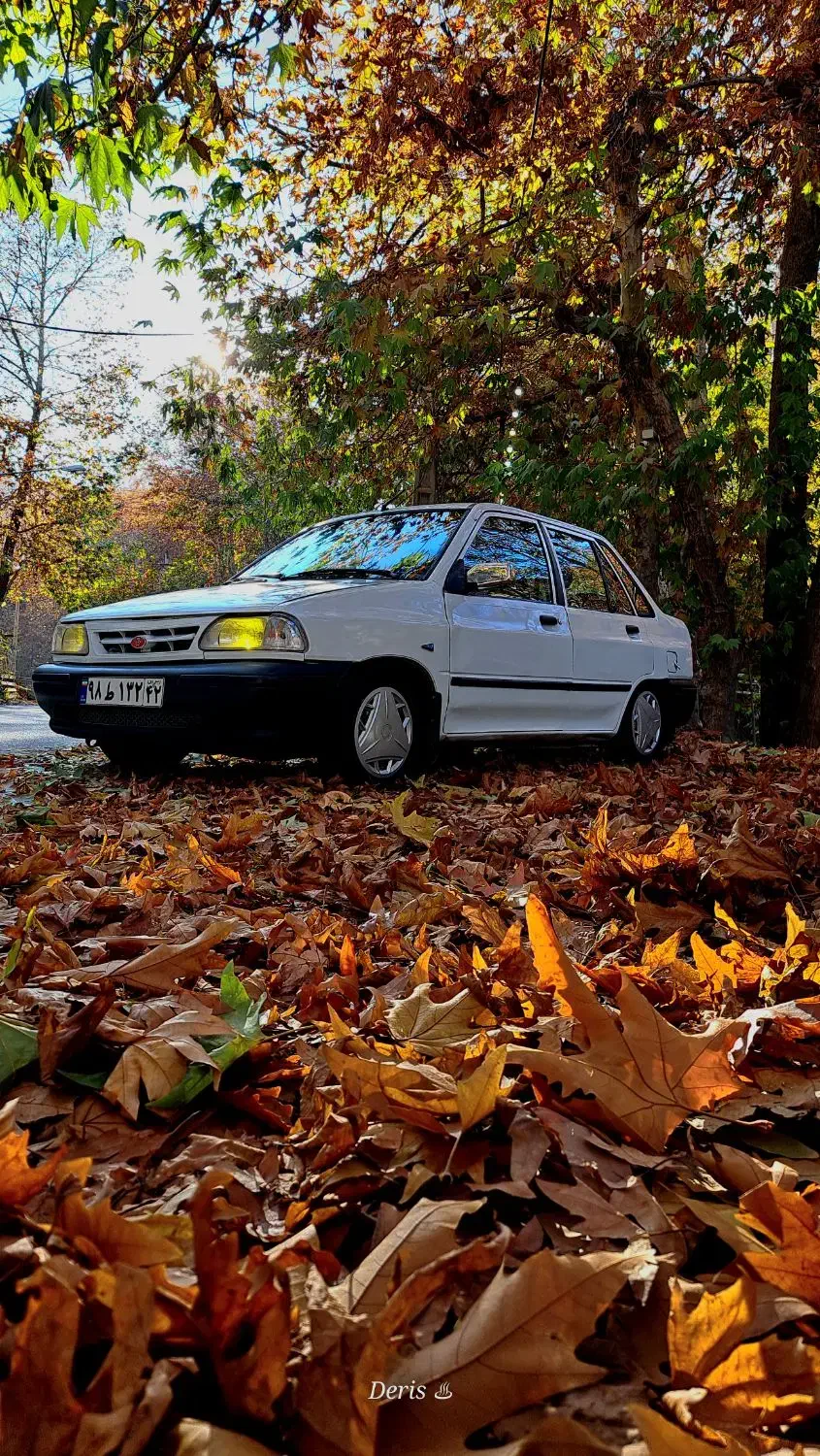 پراید مدل ۸۰|خودرو سواری و وانت|گلبهار, شهر جدید گلبهار|دیوار