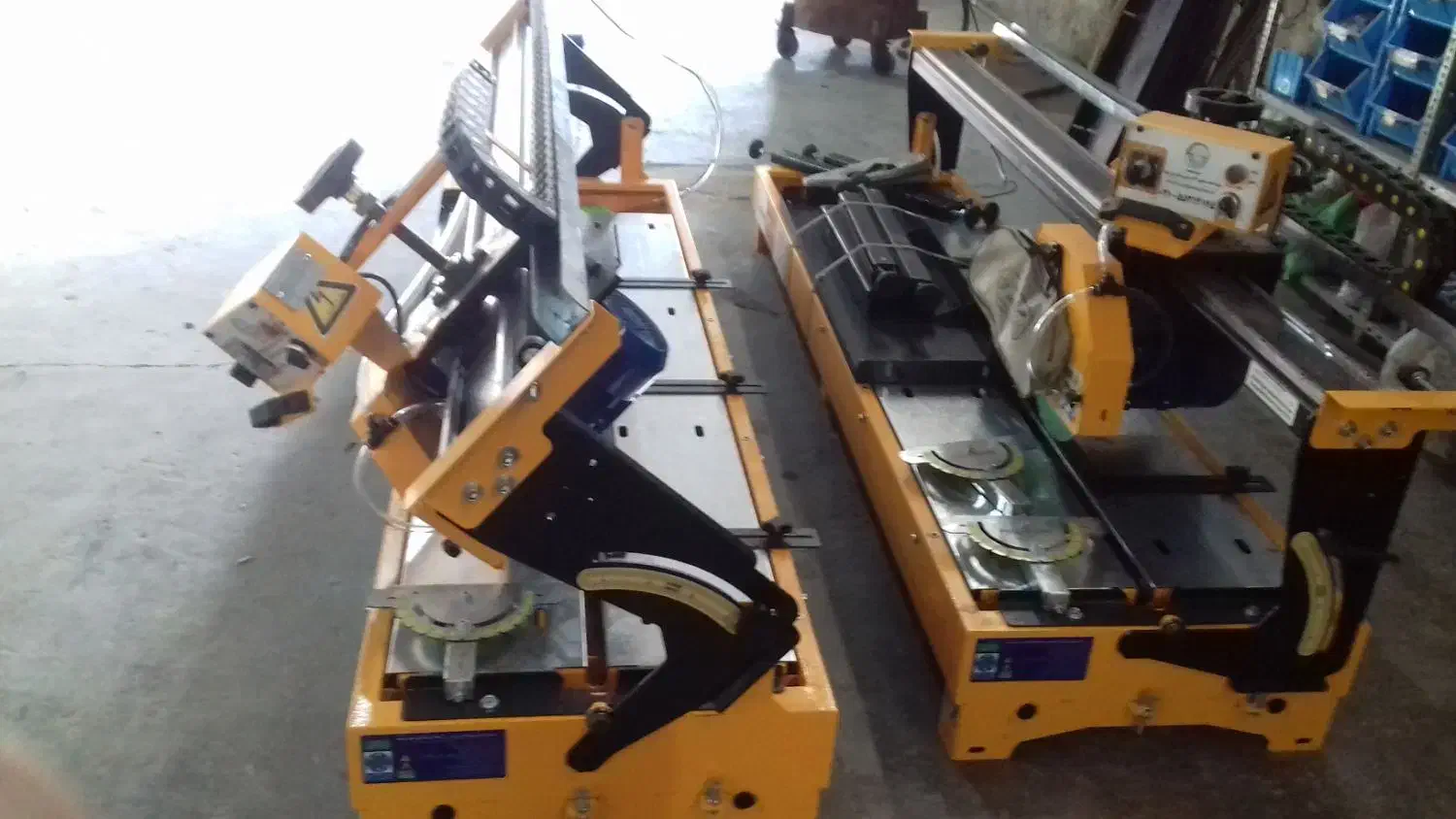 دستگاه سنگبری حدیدصنعت،برش سنگ بری،سنگبر،فرزابی،آب|ماشین‌آلات صنعتی|تهران, ونک|دیوار