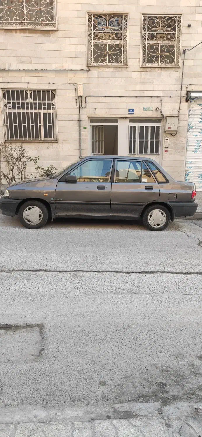 پراید ۸۹ کاملا سالم|خودرو سواری و وانت|تهران, حکیمیه|دیوار