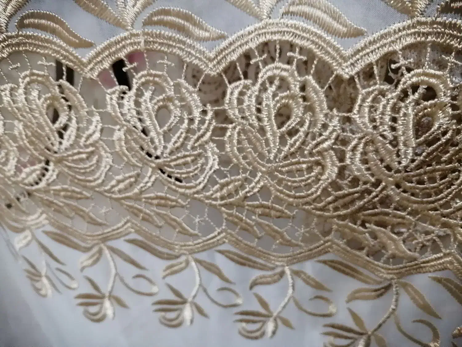 پرده|پرده، رانر، رومیزی|مسجد سلیمان, |دیوار