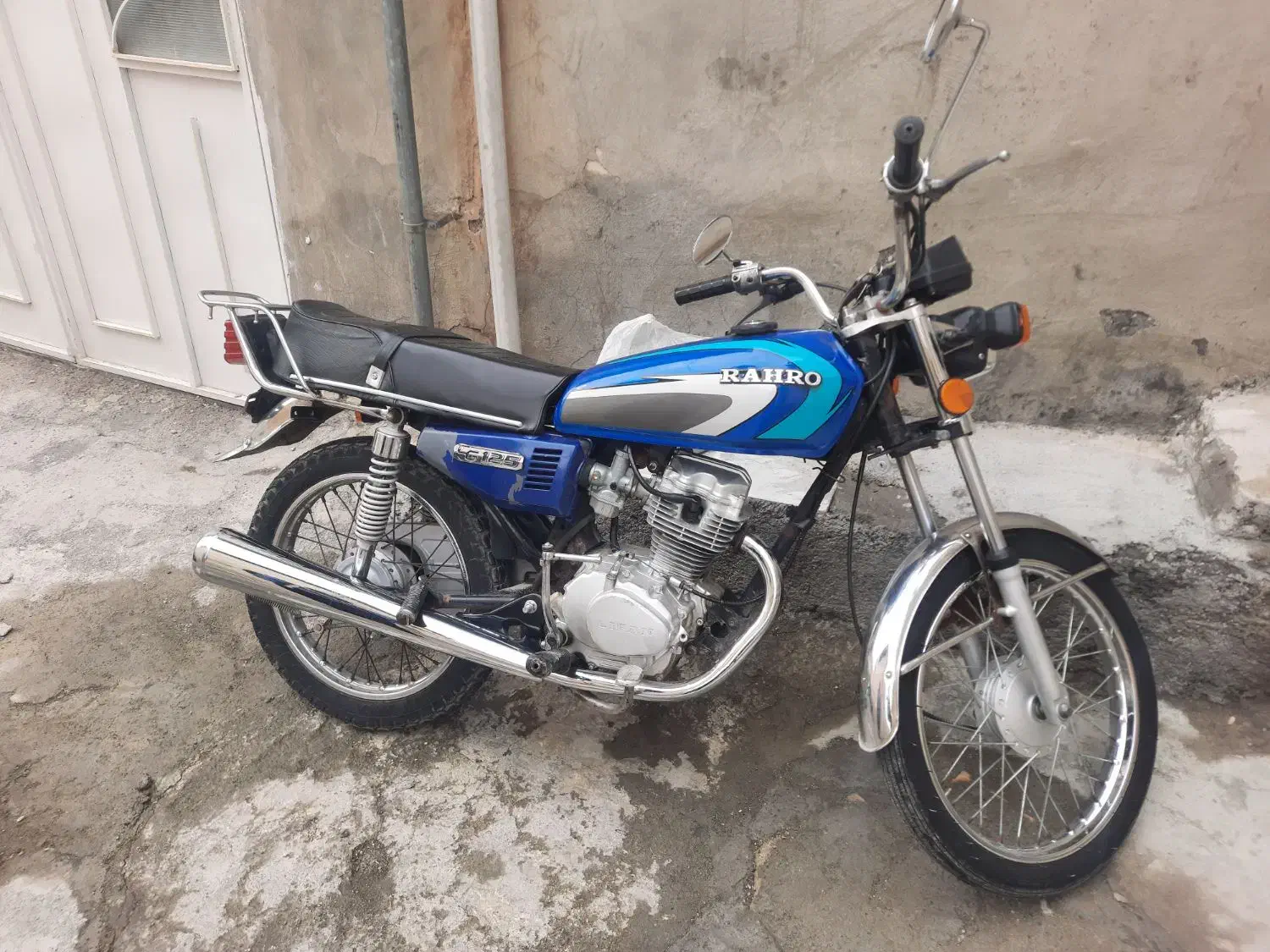 موتور ۸۹ در حد|موتورسیکلت|مریوان, |دیوار