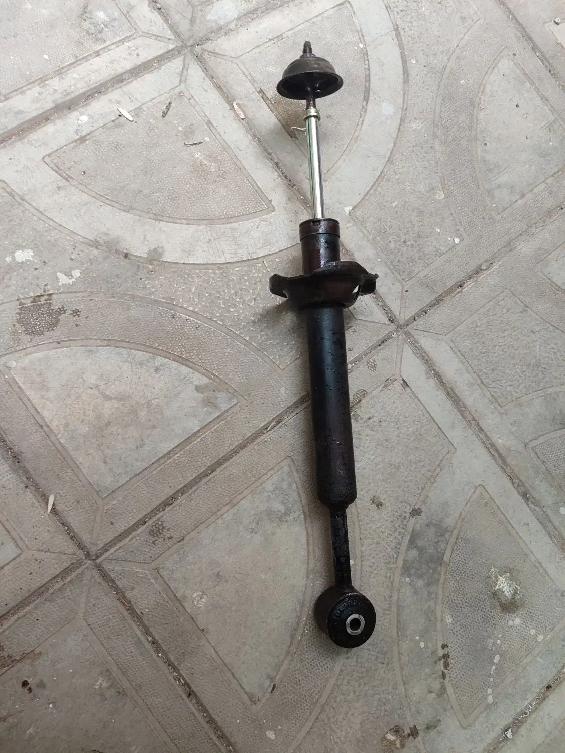 کمک عقب پراید|قطعات یدکی و لوازم جانبی|بیرجند, |دیوار