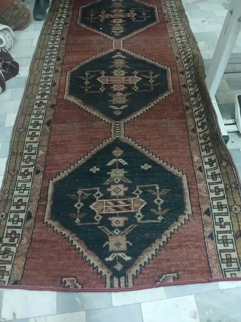 فرش دستباف|فرش|قم, نیروگاه|دیوار