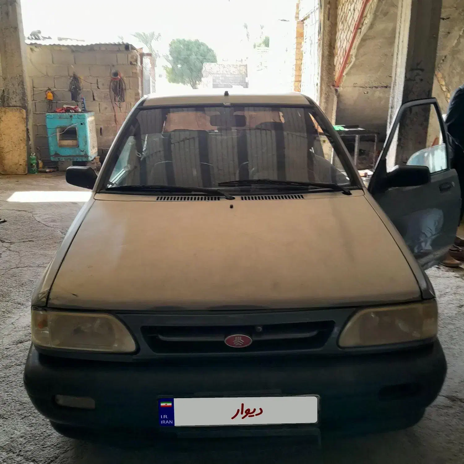 پراید ۱۳۱|خودرو سواری و وانت|ایرانشهر, |دیوار