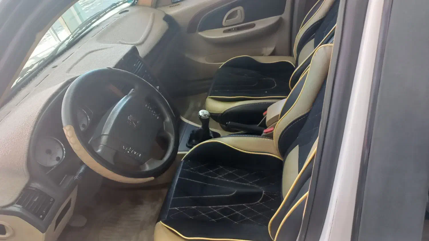 پژوپارس مدل ۹۵|خودرو سواری و وانت|خمینی‌شهر, |دیوار