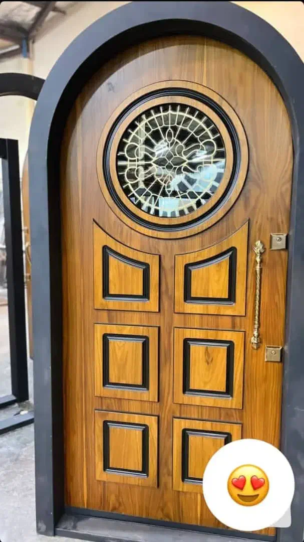 پلای وود/درب با چهارچوب/ورودی رویه فلز/UPVCدوجداره|مصالح و تجهیزات ساختمان|آستارا, |دیوار