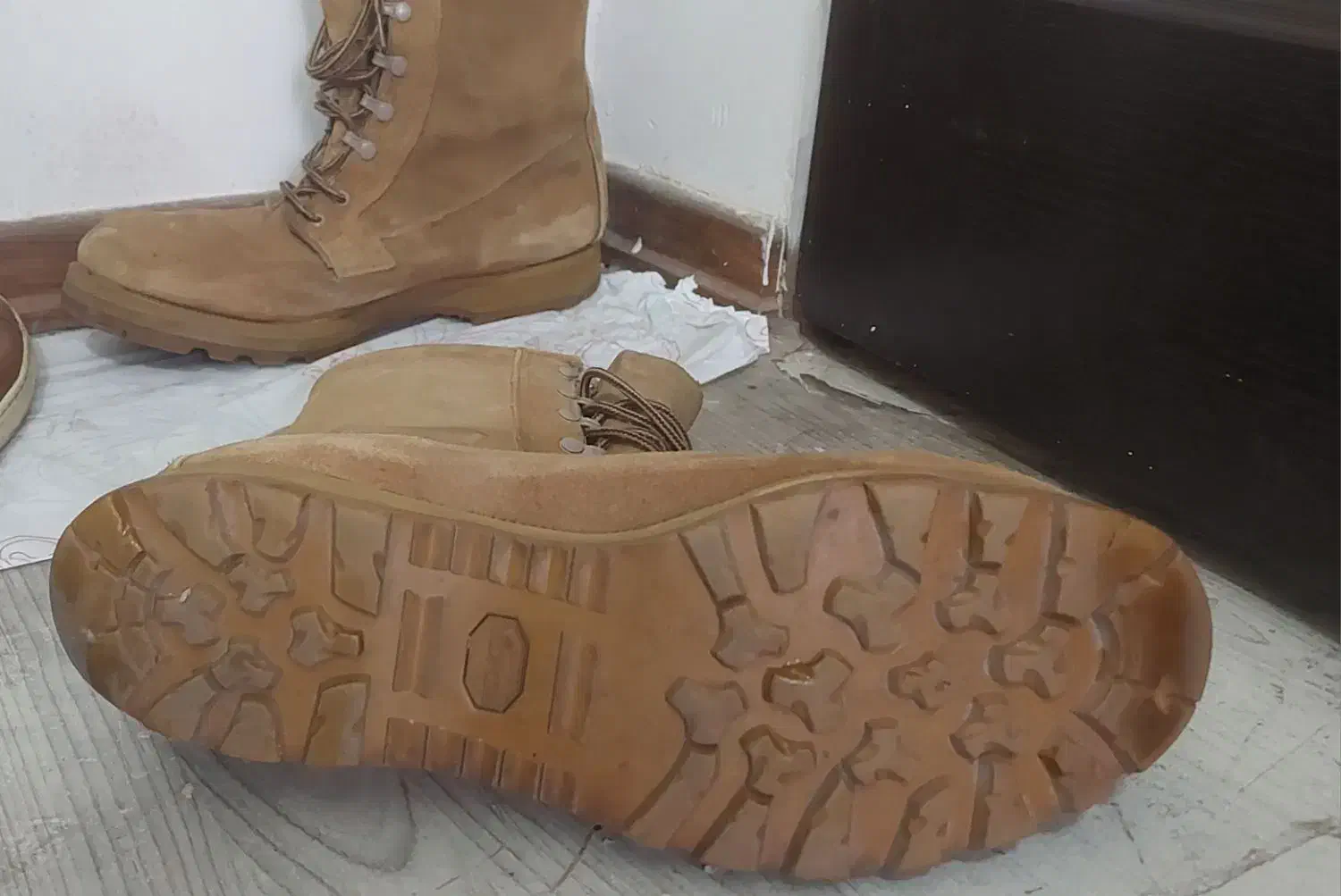 بوت امریکایی|کیف، کفش، کمربند|شاهین‌شهر, مسکن مهر|دیوار