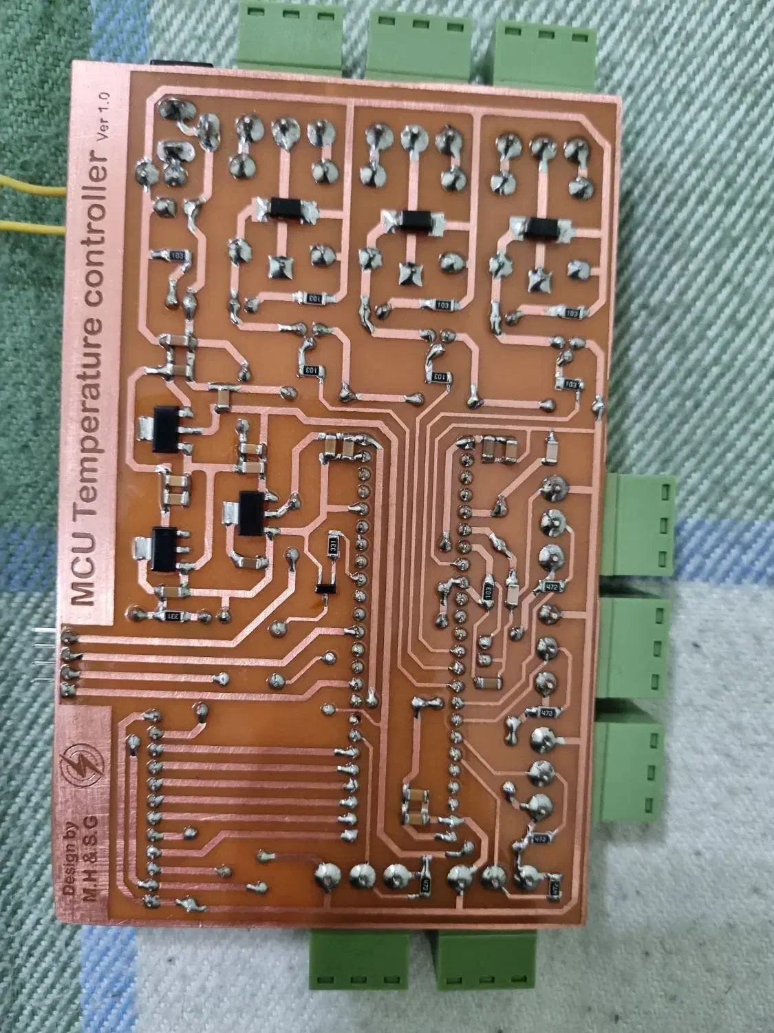 پروژه های الکترونیک|خدمات پیشه و مهارت|بندرعباس, |دیوار