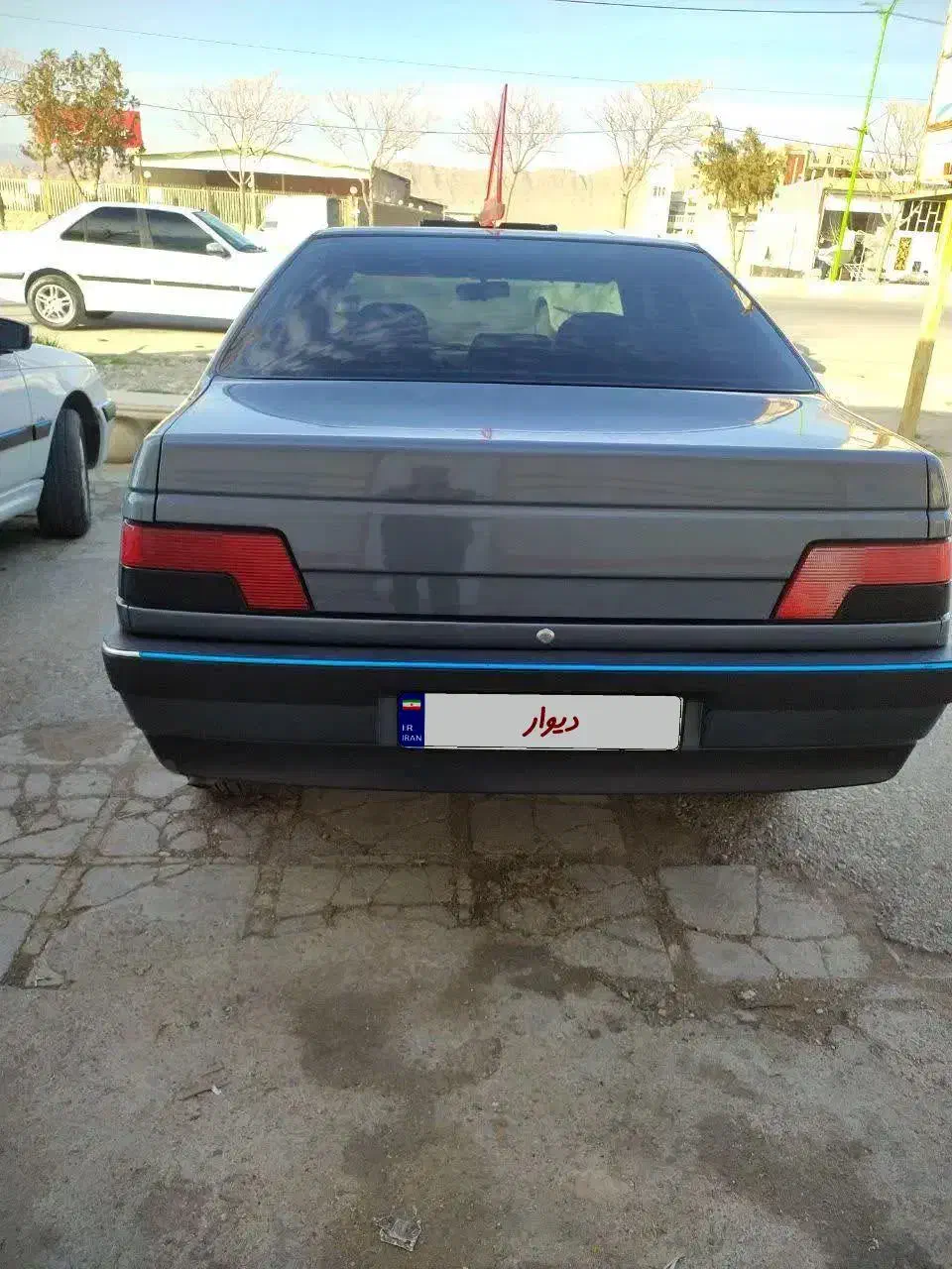 پژو 405|خودرو سواری و وانت|فولادشهر, A6|دیوار