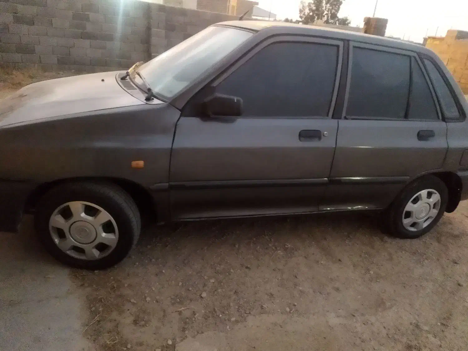 مدل نودویک فروشی|خودرو سواری و وانت|گنبد کاووس, |دیوار