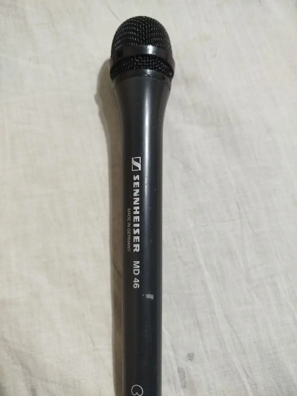 میکروفون سنهایزر|صوتی و تصویری|قدس, شهرقدس|دیوار