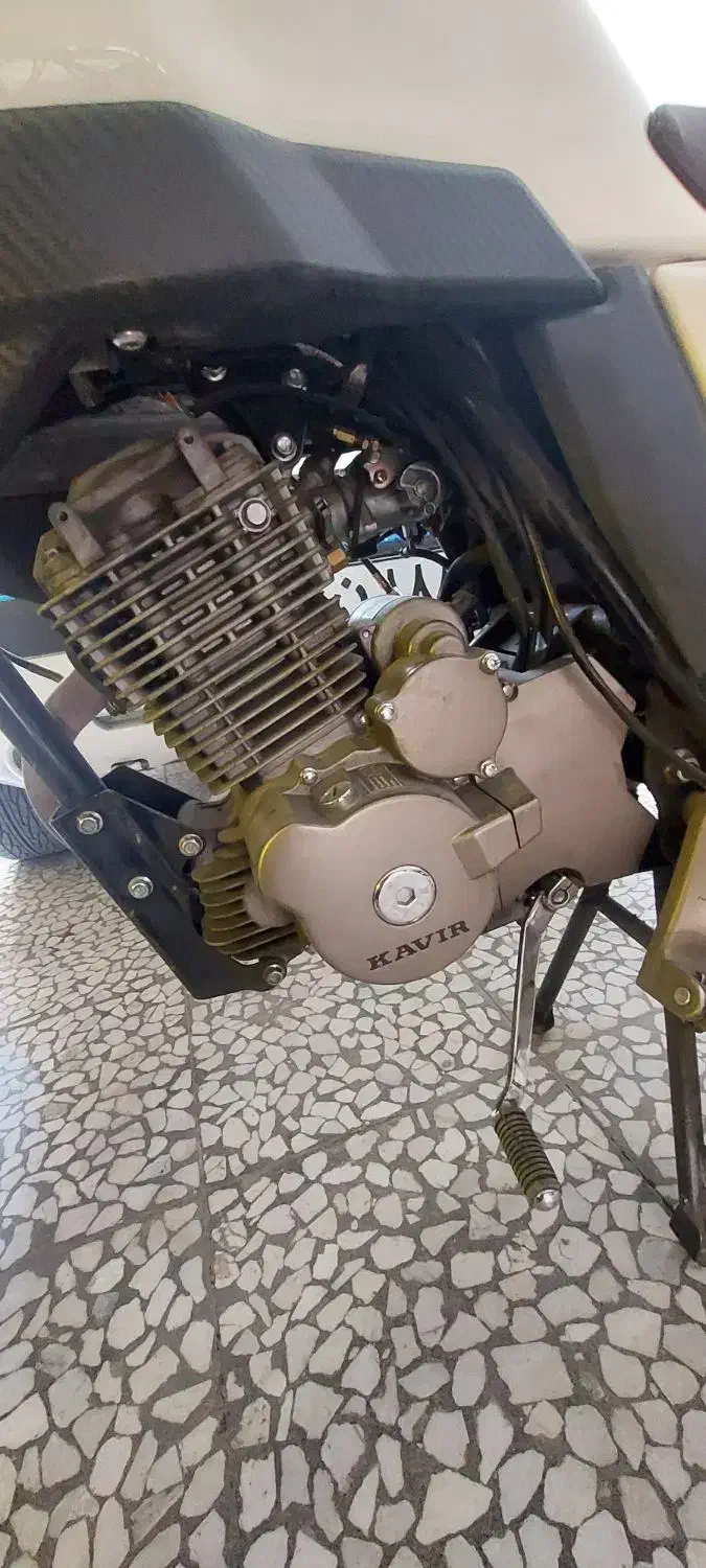 موتور زونتس N2 230|موتورسیکلت|اصفهان, خرم|دیوار