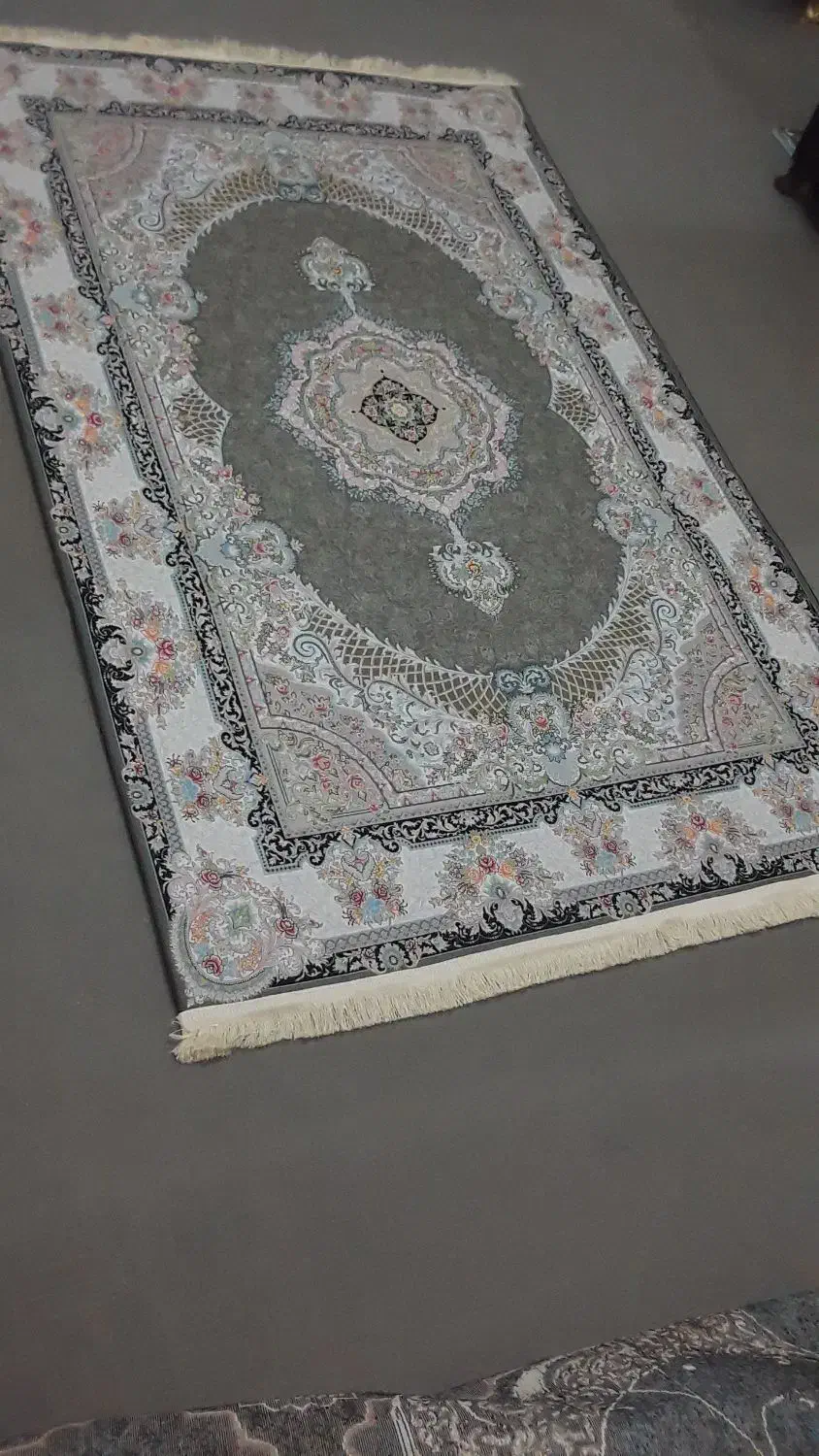 فرشینه ترمزدار|فرش|اردبیل, |دیوار