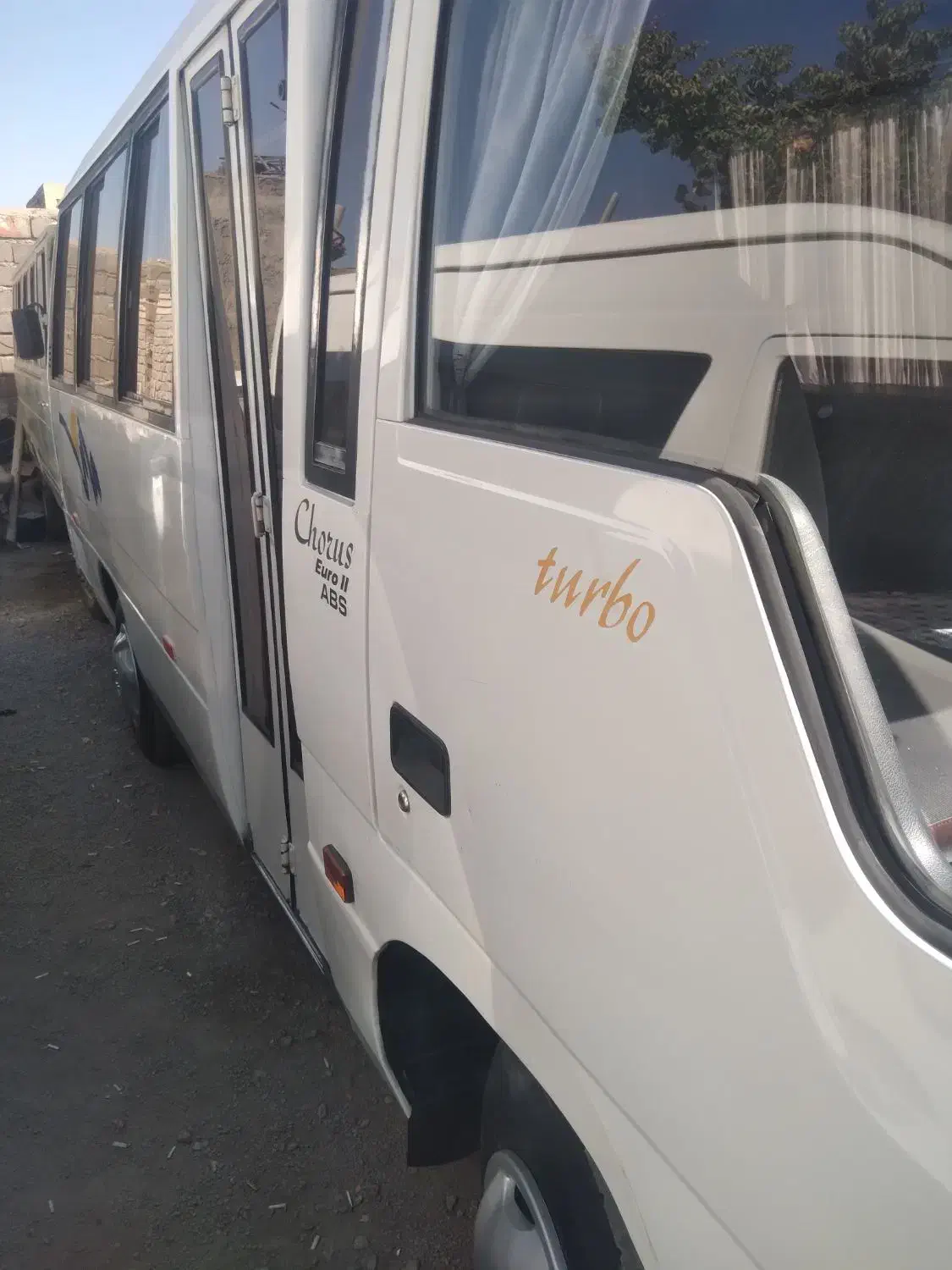 مینی بوس هیوندا|خودرو سنگین|فلاورجان, |دیوار