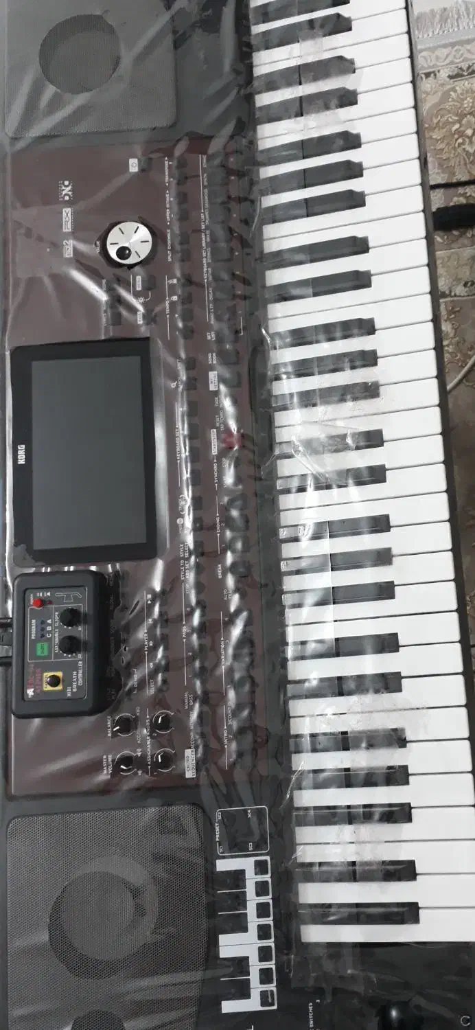 ارگpa700اورینتال|پیانو، کیبورد، آکاردئون|اهر, |دیوار