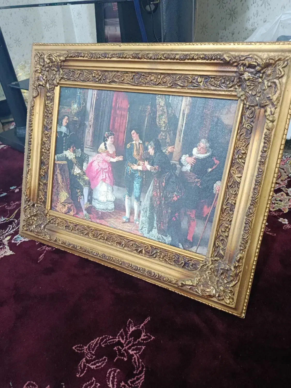 تابلو|تابلو، نقاشی، عکس|اهواز, سپیدار|دیوار