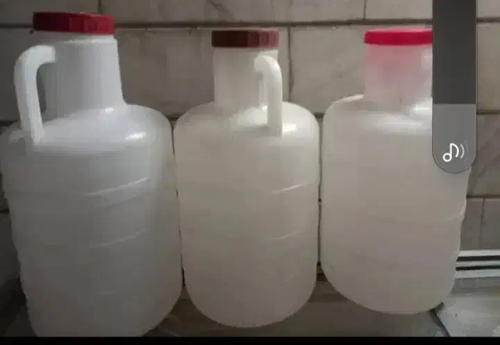 دبه خیارشوری|ظروف نگهدارنده، پلاستیکی، یک‌بارمصرف|نکا, |دیوار