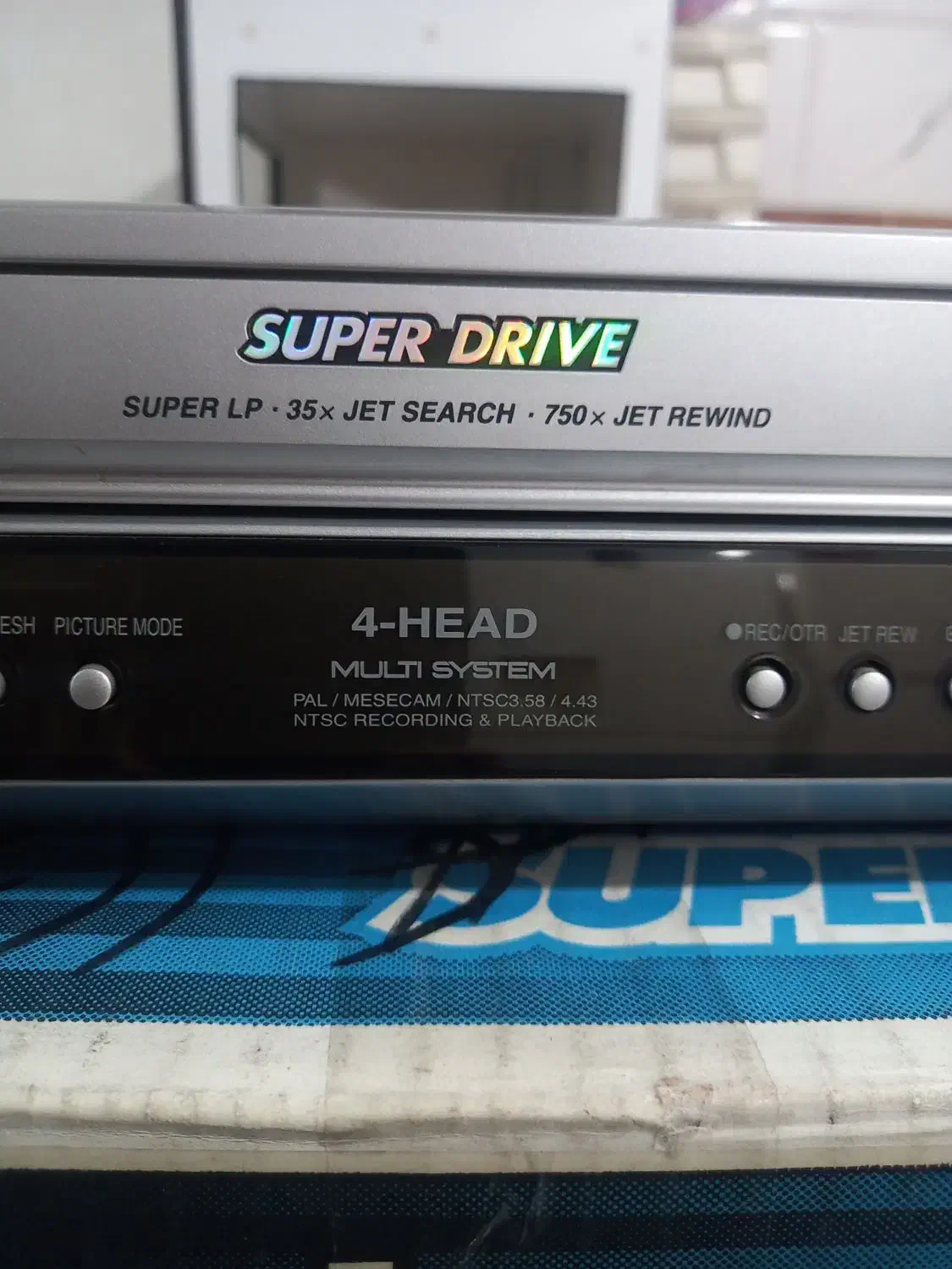 ویدیو|پخش‌کننده DVD و ویدیو|خرمدره, |دیوار