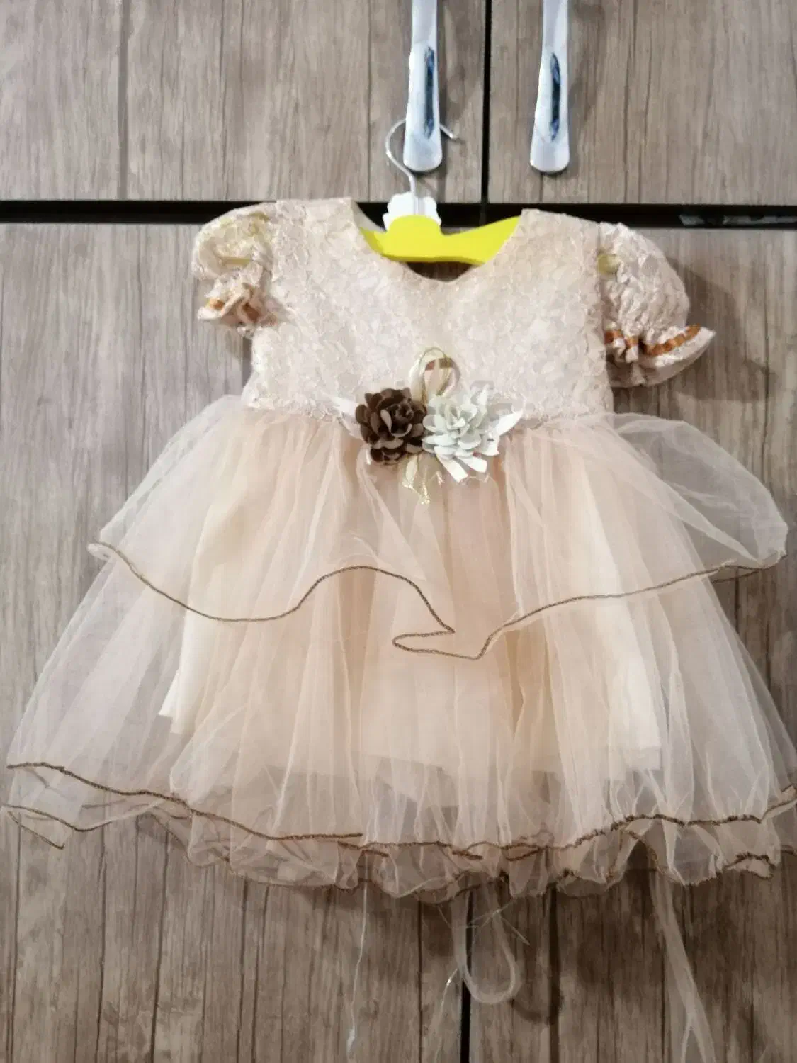 لباس دخترانه در حد نو|کفش و لباس بچه|تربت‌حیدریه, میدان مرکزی|دیوار