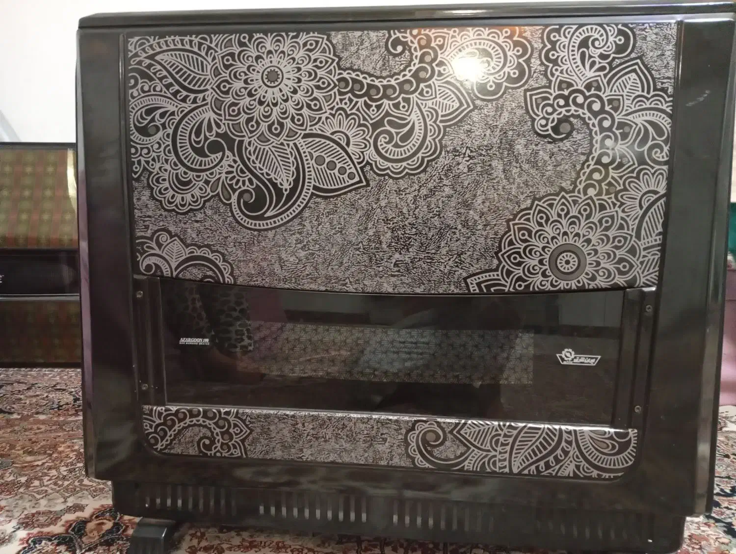 بخاری گازی در حدنو|بخاری، هیتر، شومینه|نیشابور, کوی حسینی|دیوار