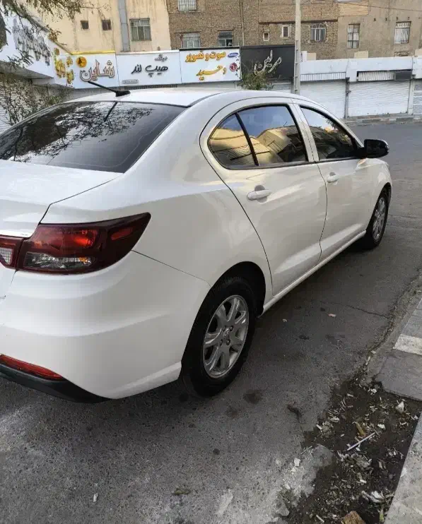 شاهین G با ساندروف|خودرو سواری و وانت|یزد, |دیوار