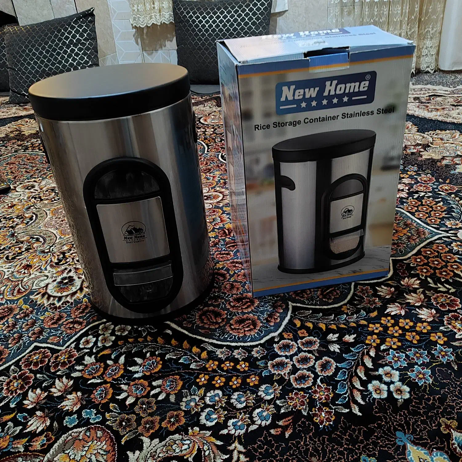 سلام جا برنجی|ظروف نگهدارنده، پلاستیکی، یک‌بارمصرف|زابل, |دیوار