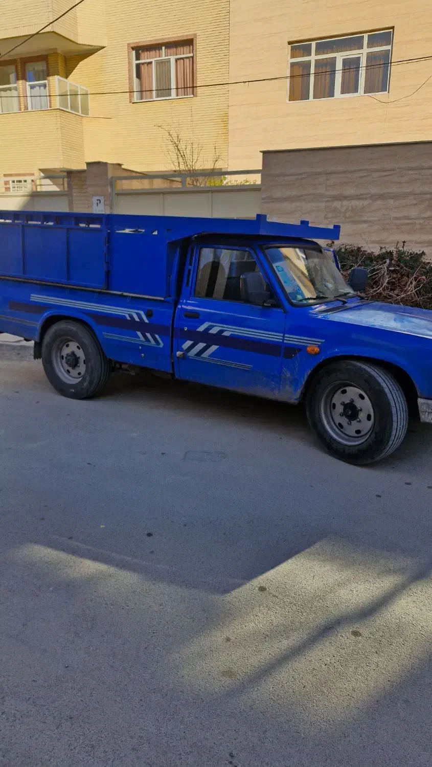 نیسان|خودرو سواری و وانت|شاهینشهر, شهرک گلدیس|دیوار