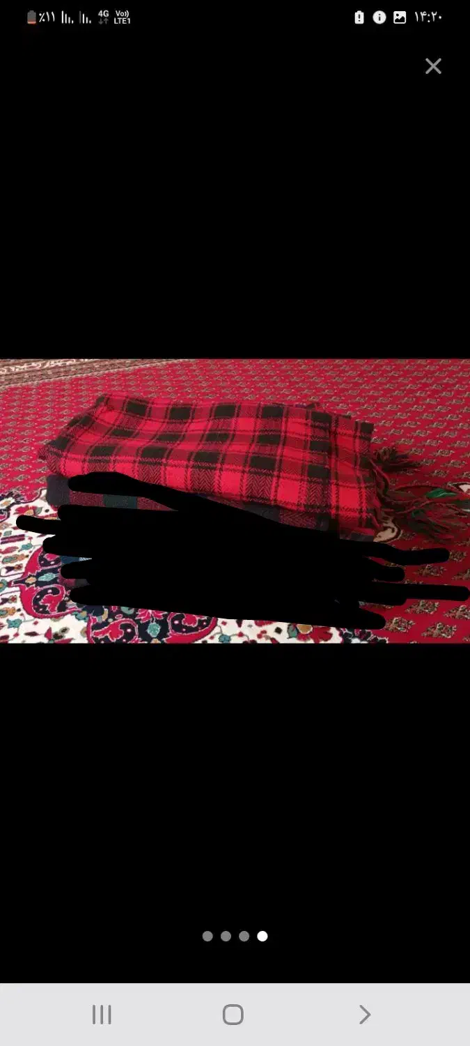 جاجیم کاملا نو|گلیم، جاجیم، گبه|دورود, |دیوار