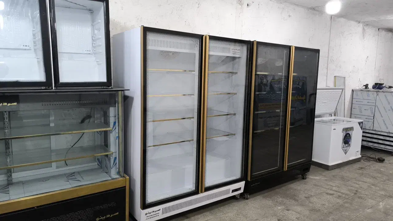 تولید. تعویض.تقویت.بازسازی یخچال فریزر فروشگاهی|فروشگاه و مغازه|مشهد, موسوی قوچانی|دیوار