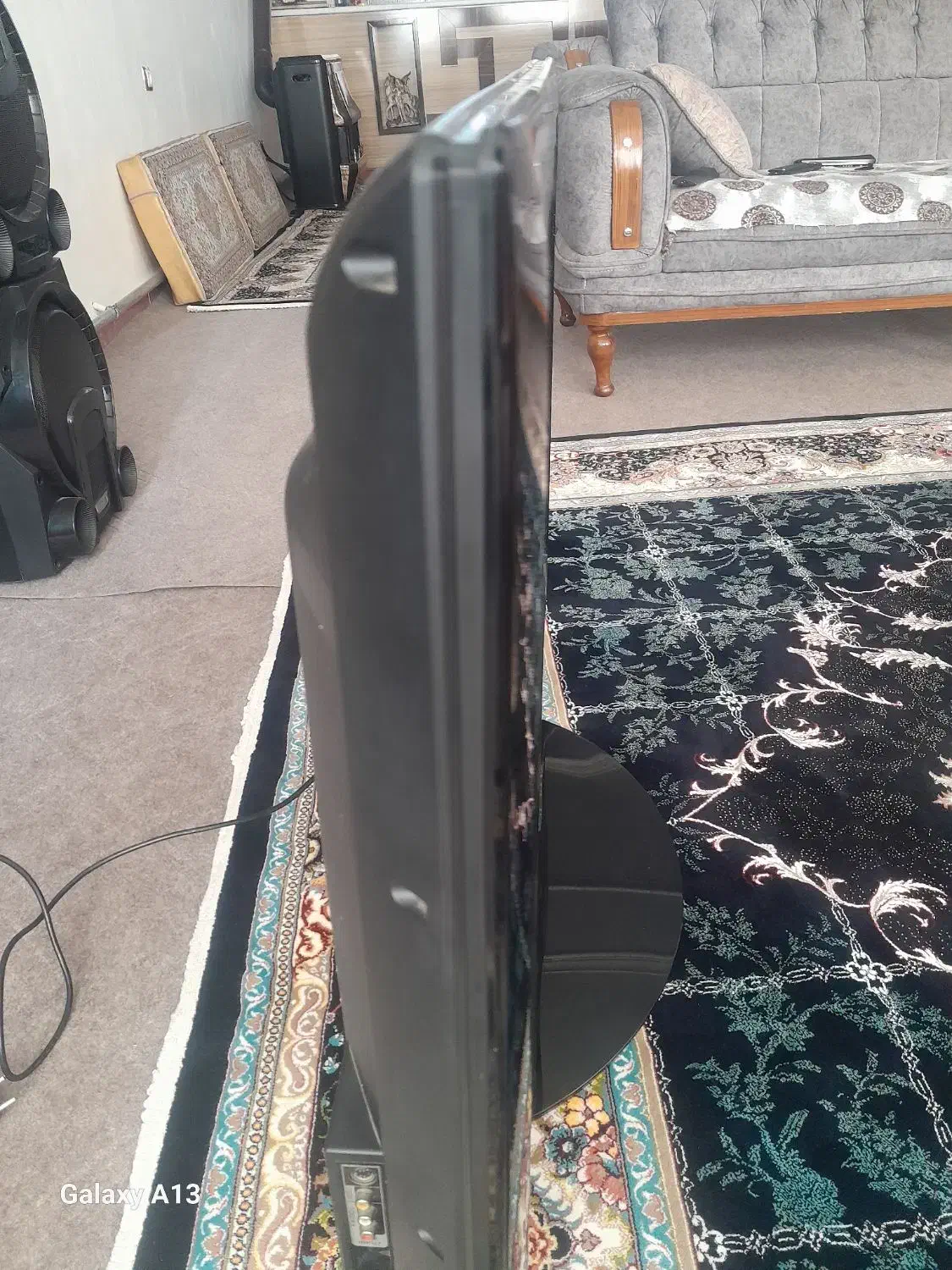 تلوزیون دوو ۴۲ اینچ|تلویزیون و پروژکتور|ارومیه, |دیوار