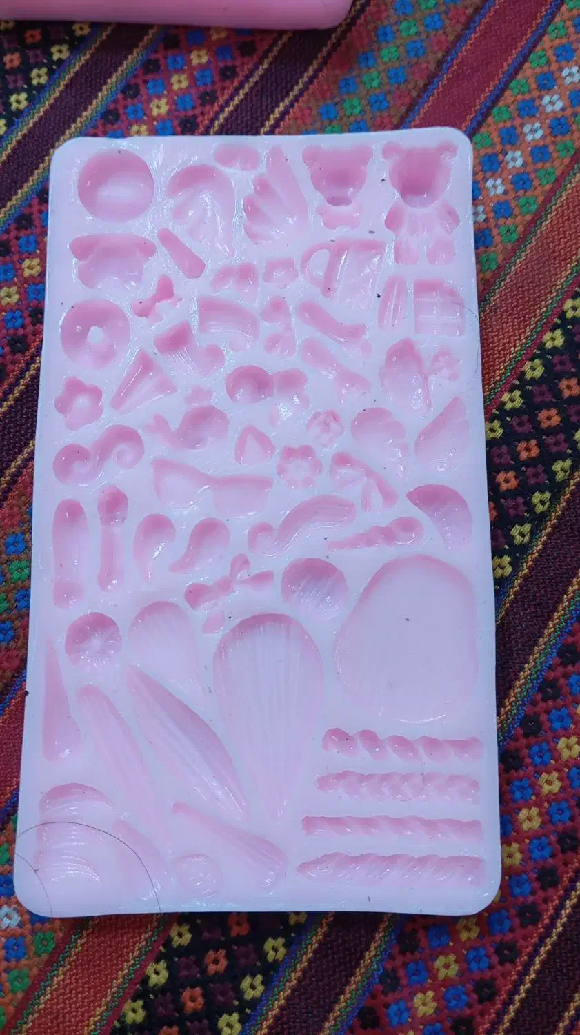 قالب سیلیکونی|صنایع دستی و سایر لوازم تزئینی|اسلامشهر, شهرک سعیدیه|دیوار