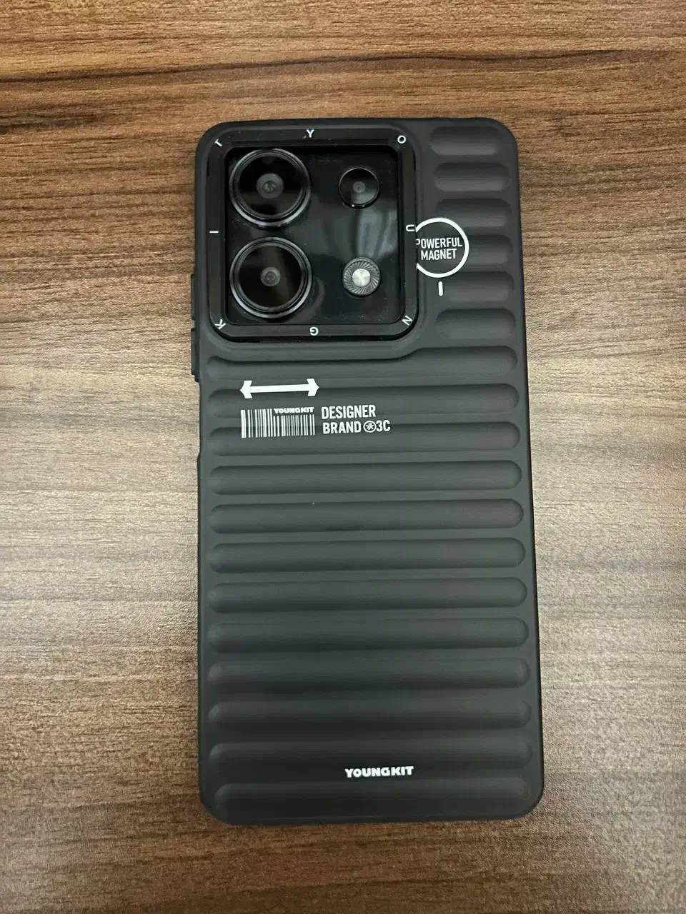 شیامی نوت 13 256 در حد نو کاملا سالم|موبایل|خرم‌آباد, |دیوار