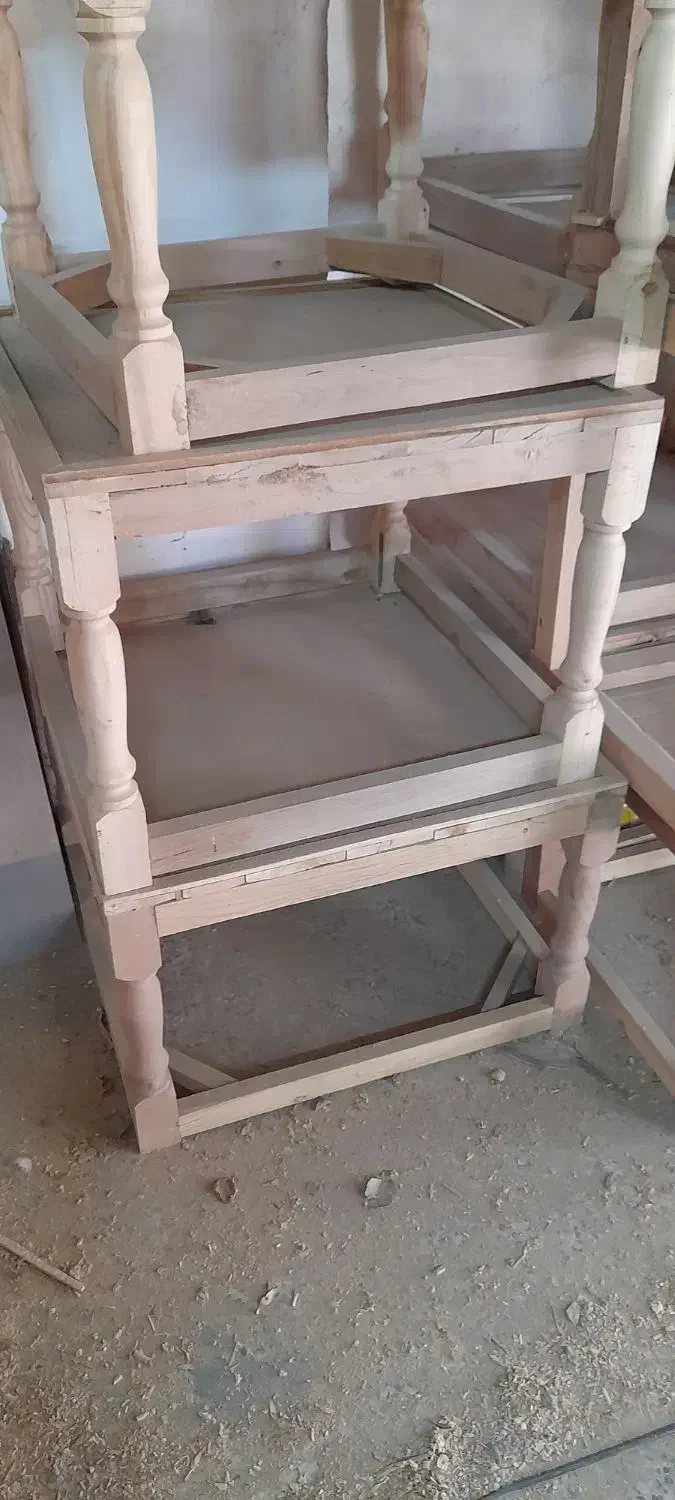 کرسی .چهار پایه کرسی|بخاری، هیتر، شومینه|اصفهان, جوزدان الیادران|دیوار