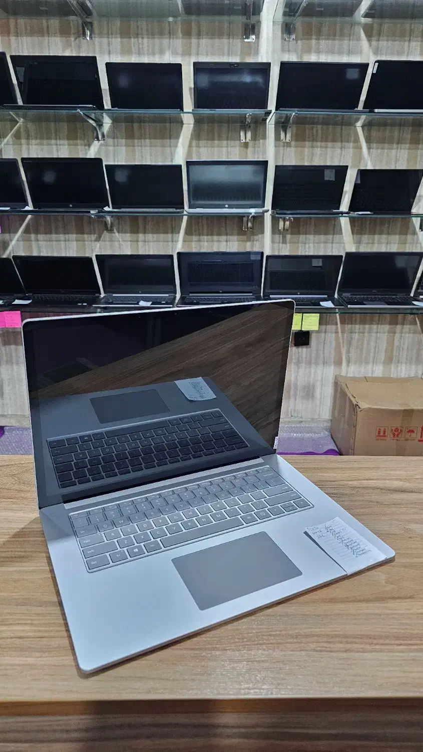فروش surface laptop 15 inch|رایانه همراه|شیراز, زند|دیوار