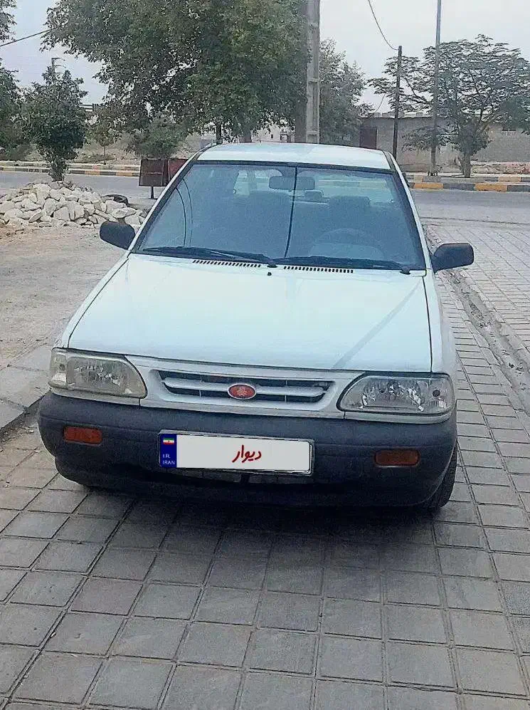 پراید صبا مدل 81 استثنایی|خودرو سواری و وانت|جم, |دیوار