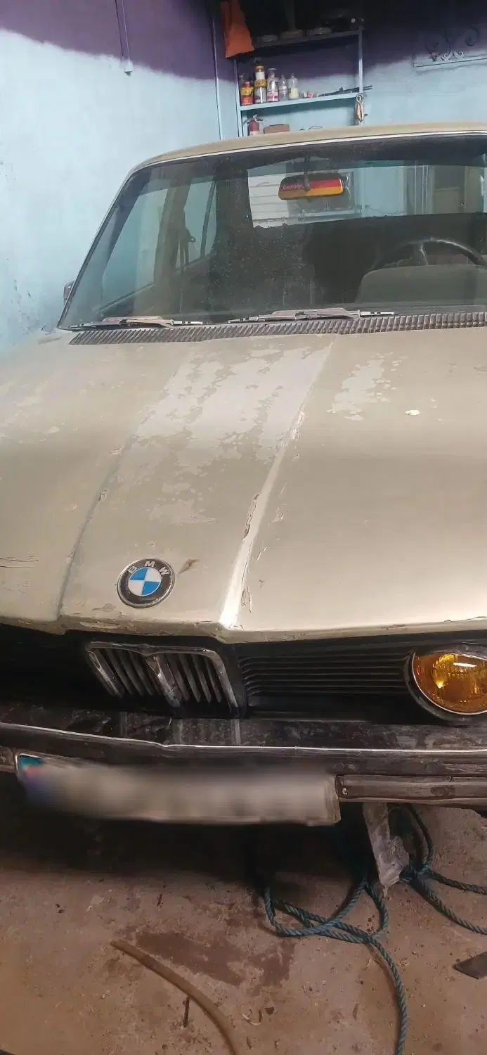 BMW سری518|خودرو کلاسیک|تاکستان, |دیوار