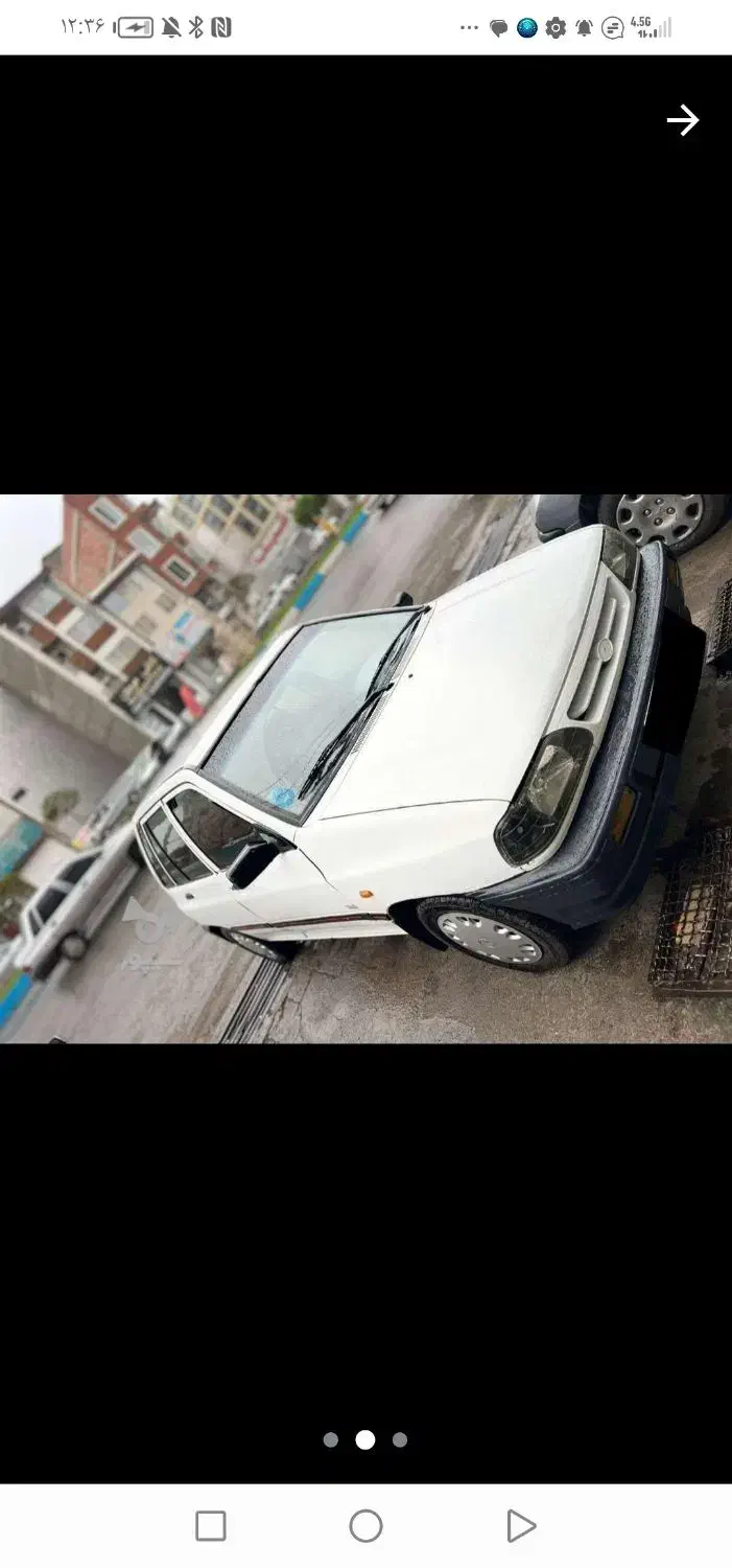 هاج بک کاملا سالم|خودرو سواری و وانت|ساری, |دیوار