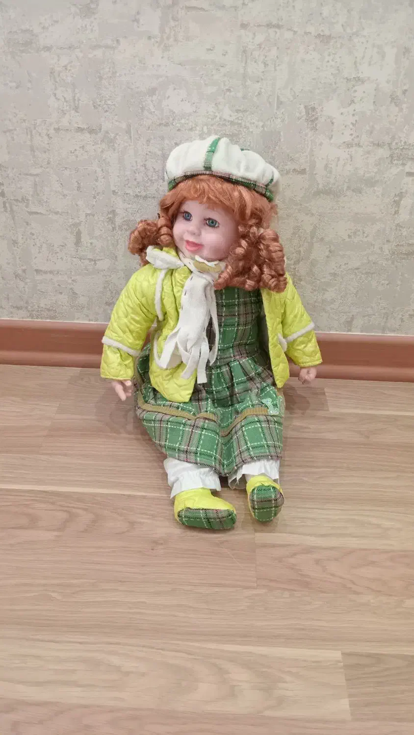 عروسک|اسباب‌‌بازی|اصفهان, کوی میلاد|دیوار