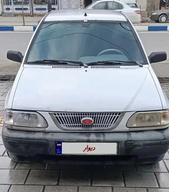 پراید ۱۴۱مدل ۹۰|خودرو سواری و وانت|ارومیه, |دیوار