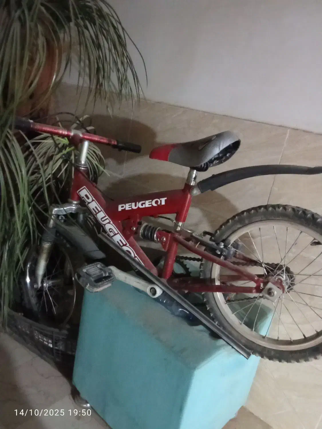 ۳تا دوچرخه سایز ۱۶ وسایز۱۲ هرسه باهم ۱۰میلیو|دوچرخه، اسکیت، اسکوتر|پیشوا, |دیوار