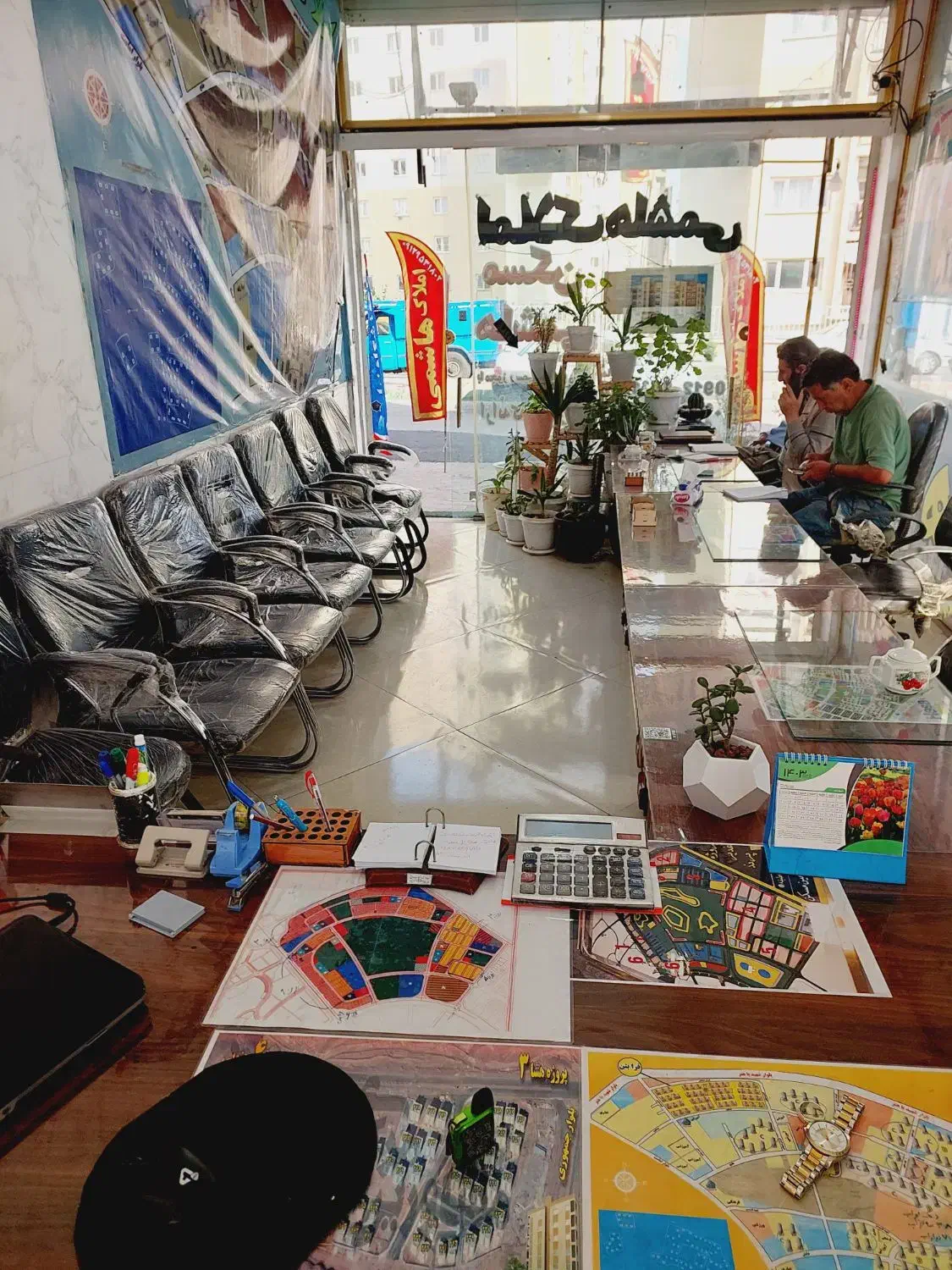 استخدام مشاور|استخدام بازاریابی و فروش|پرند, فاز ۶|دیوار